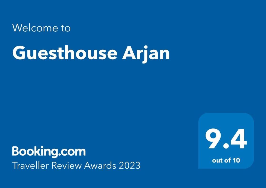 Guesthouse Arjan Berat Eksteriør billede